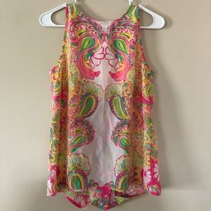 Lily Pulitzer summer top